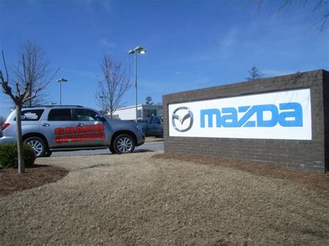 Taxes and fees not included. . Mazda dealership buford ga